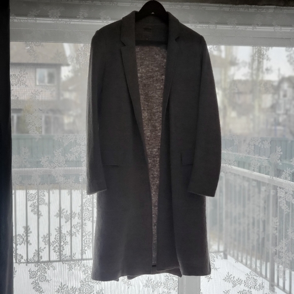 Wool Spring Coat - Picture 4 of 13